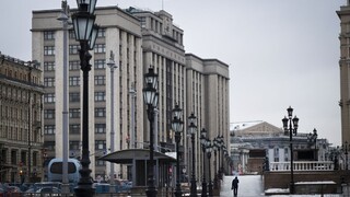Moskva parlament duma Rusko 1140px (SITA/AP)
